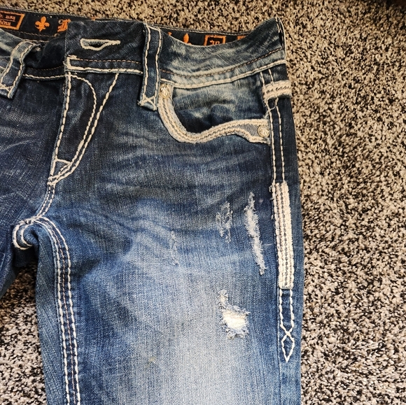 Rock revival jeans - Picture 6 of 8